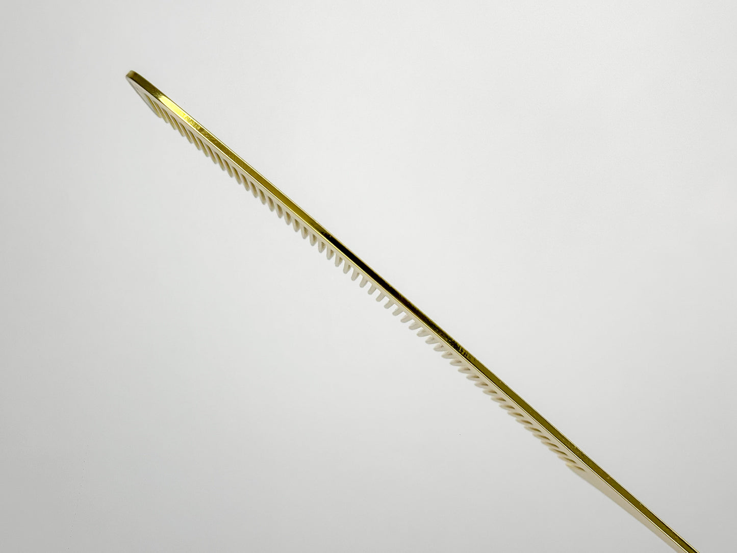 HairMe Metal Detangling Comb