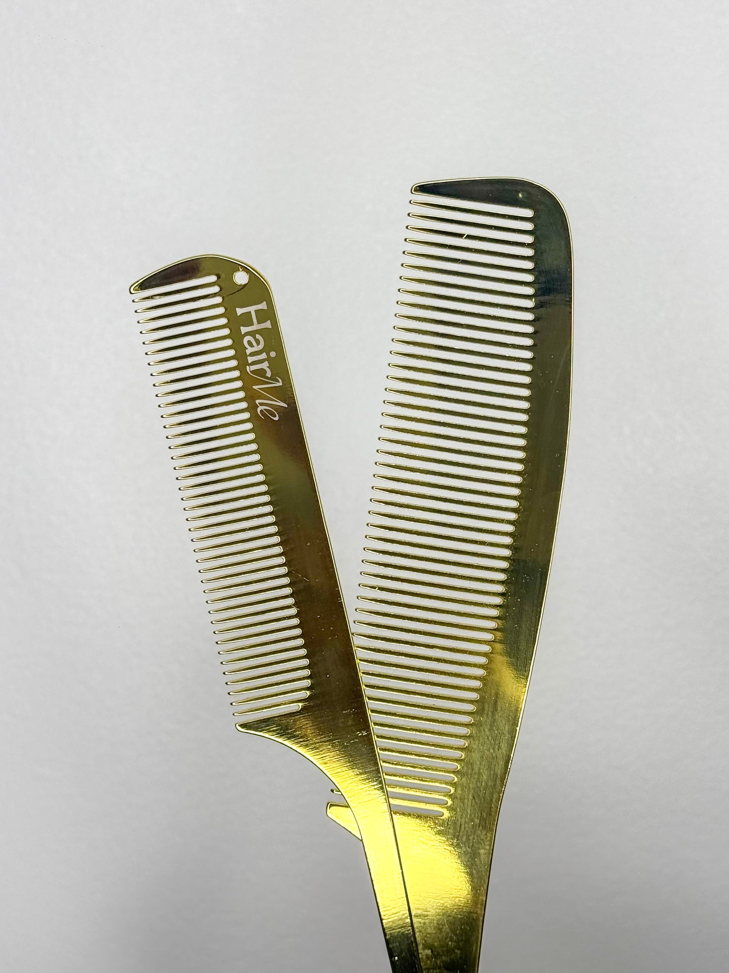 HairMe Metal Tail Comb