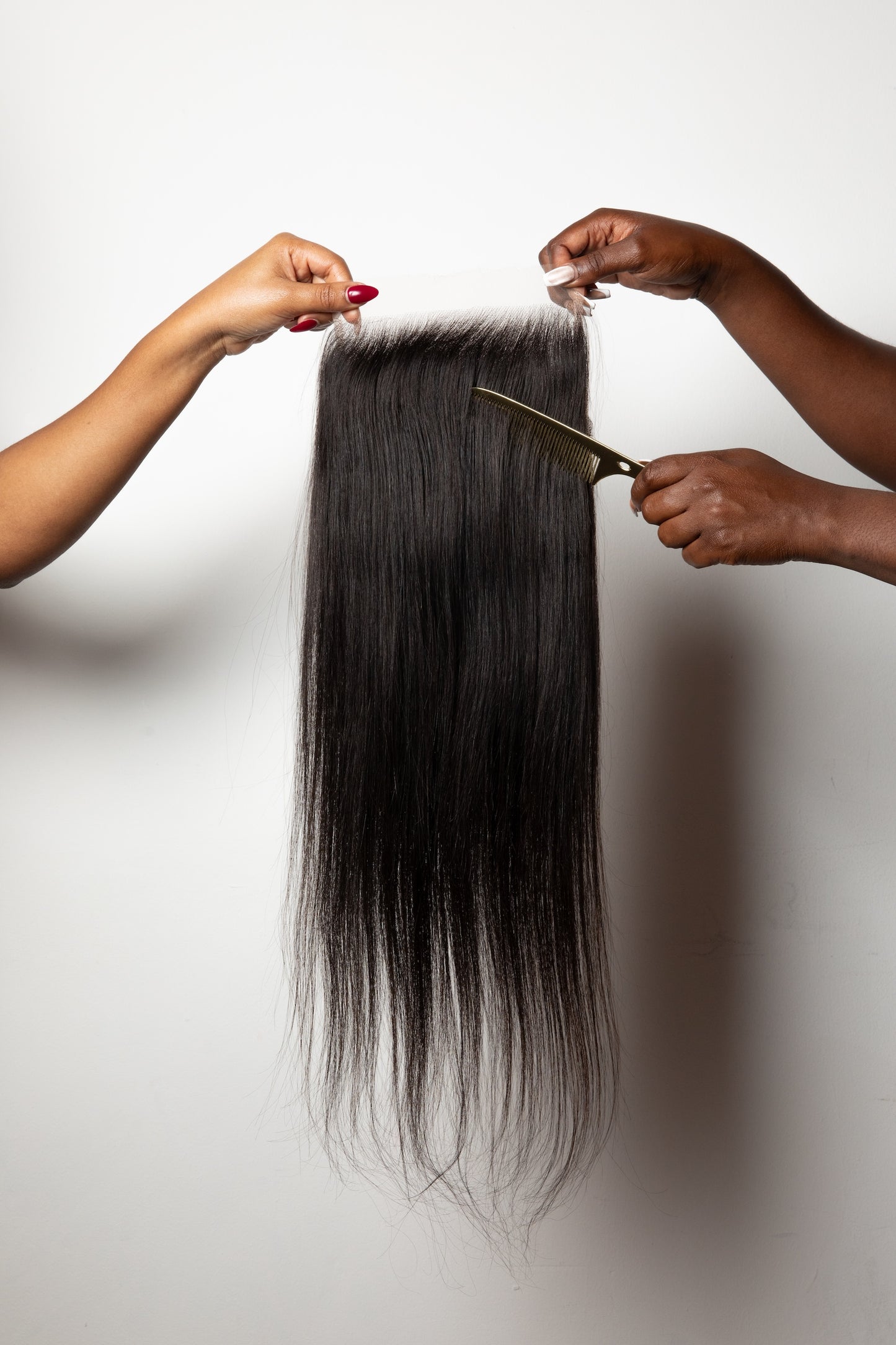 7x7 Cambodian Straight Closure
