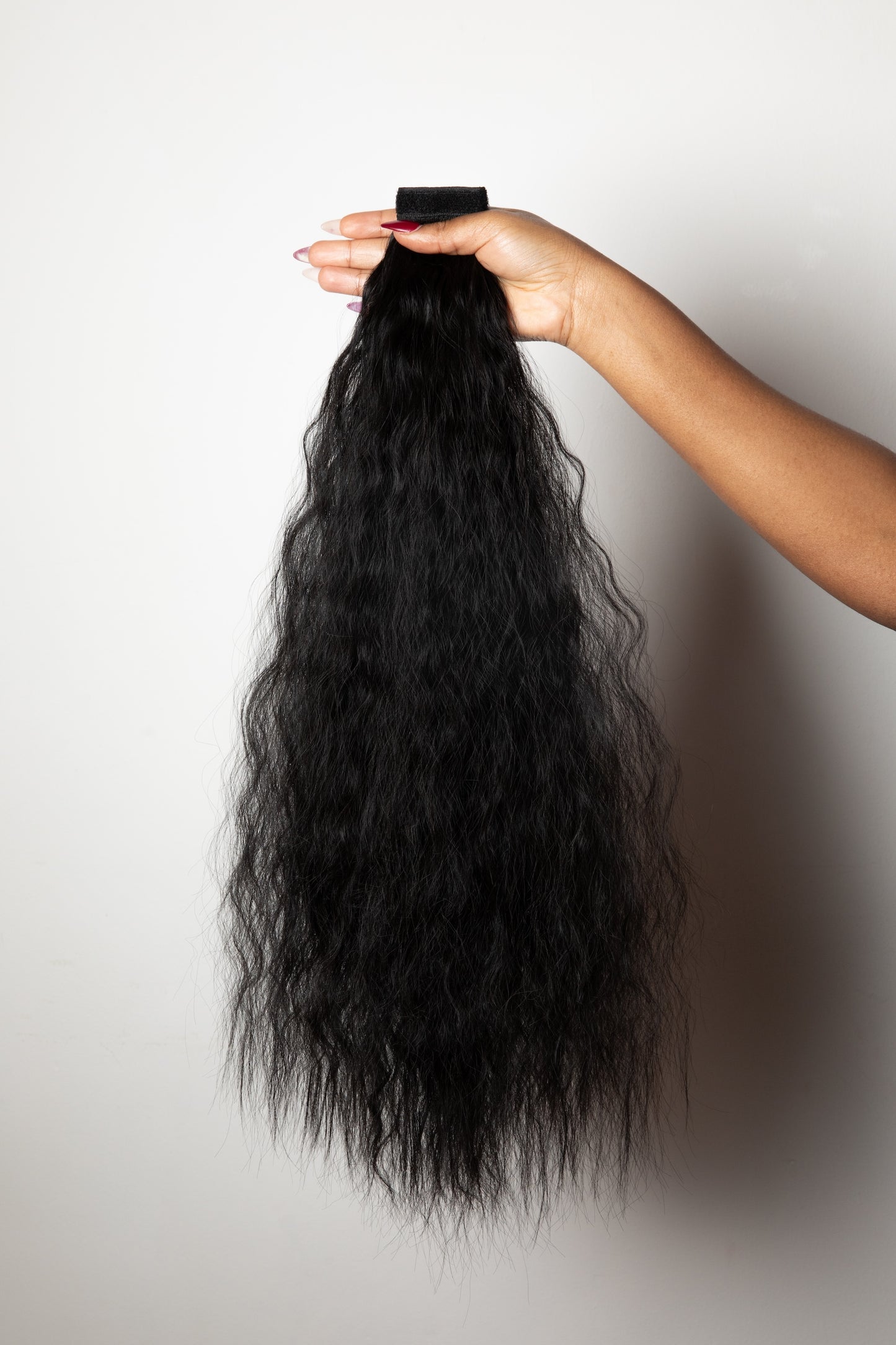 Synthetic Loose Wave Ponytail