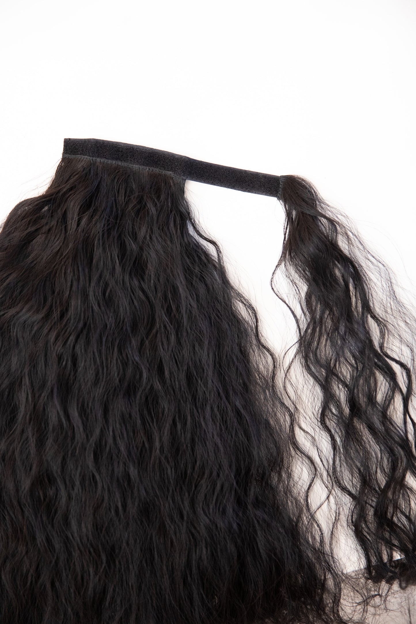 Synthetic Loose Wave Ponytail