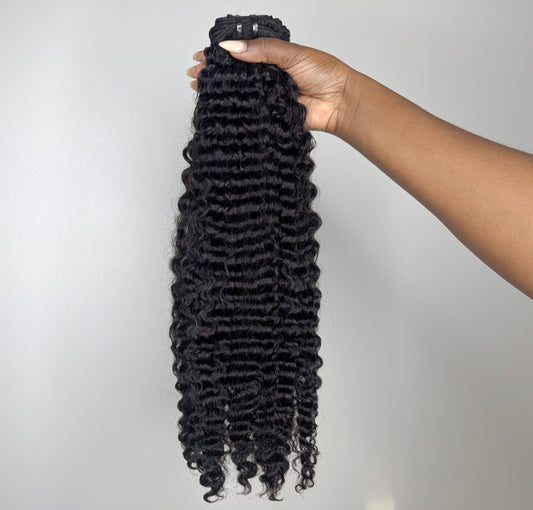 Curly Burmese Bundles (SDD)