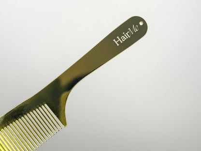HairMe Metal Detangling Comb