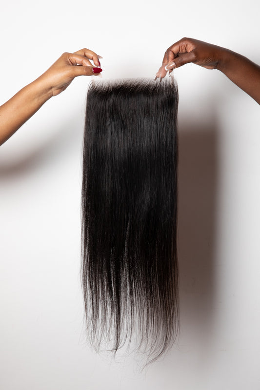 7x7 Melt Me Straight Closures